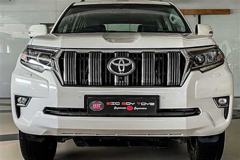 buy used toyota prado.